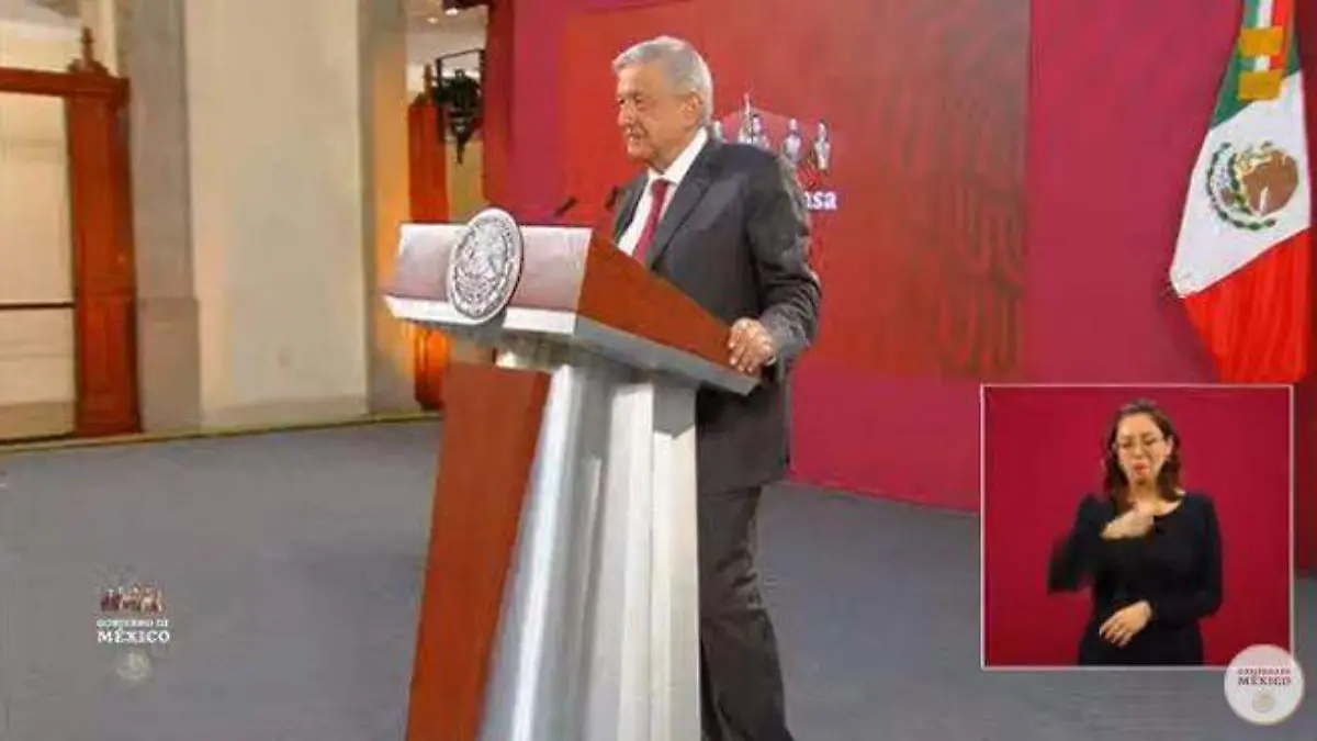 Conferencia matutina AMLO 12 de junio